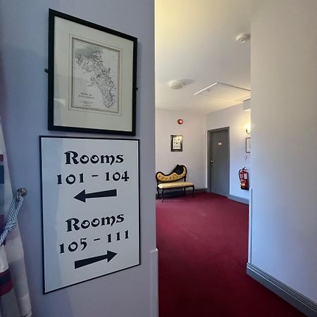 The Yeats County Inn Hotel Tubbercurry Экстерьер фото