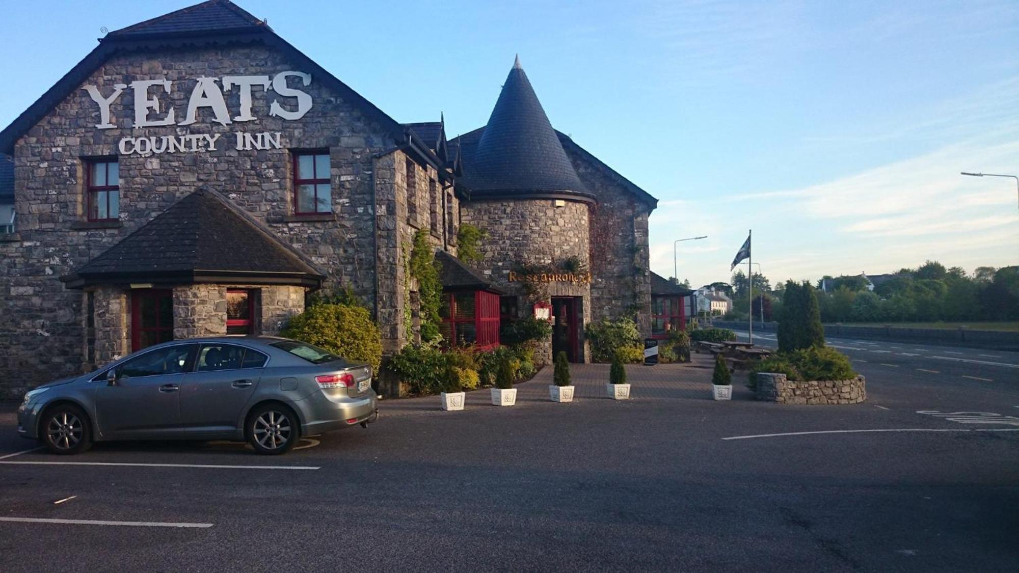 The Yeats County Inn Hotel Tubbercurry Экстерьер фото