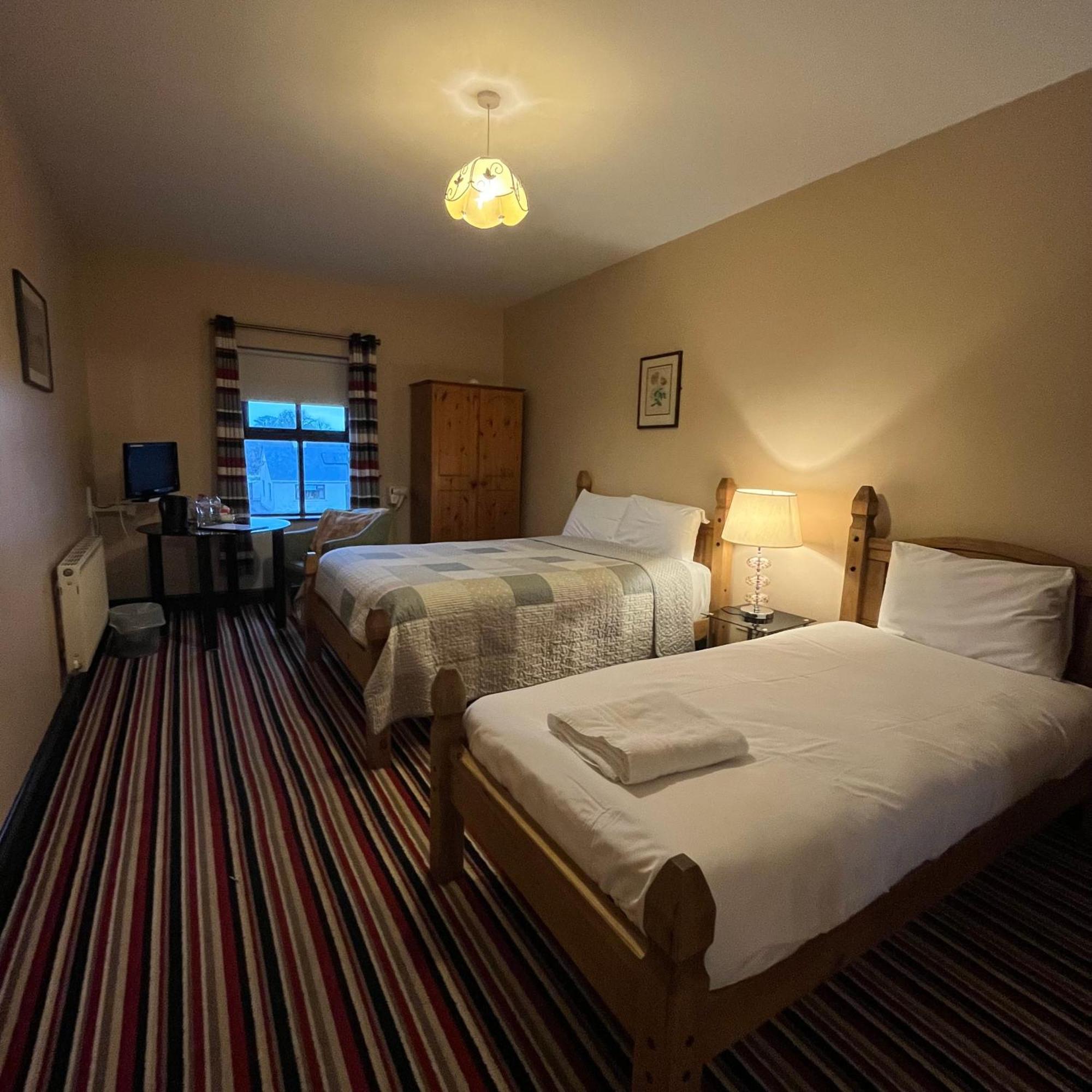 The Yeats County Inn Hotel Tubbercurry Экстерьер фото