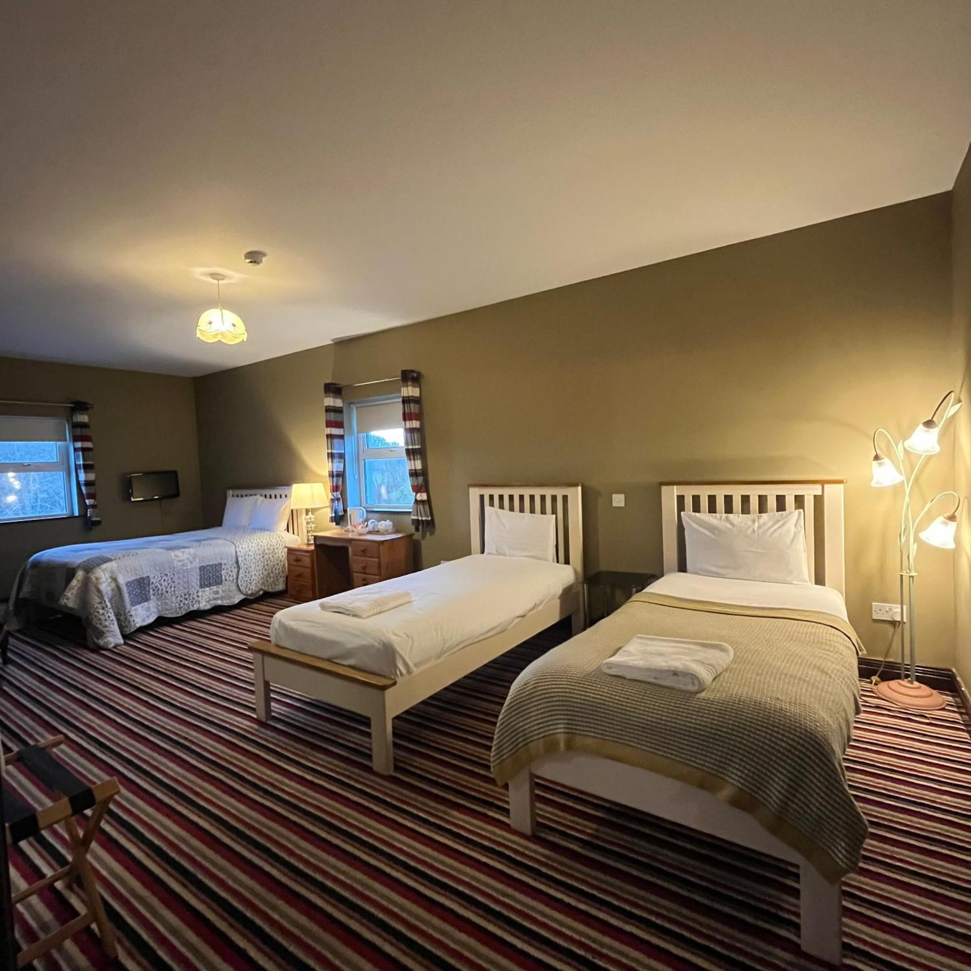 The Yeats County Inn Hotel Tubbercurry Экстерьер фото