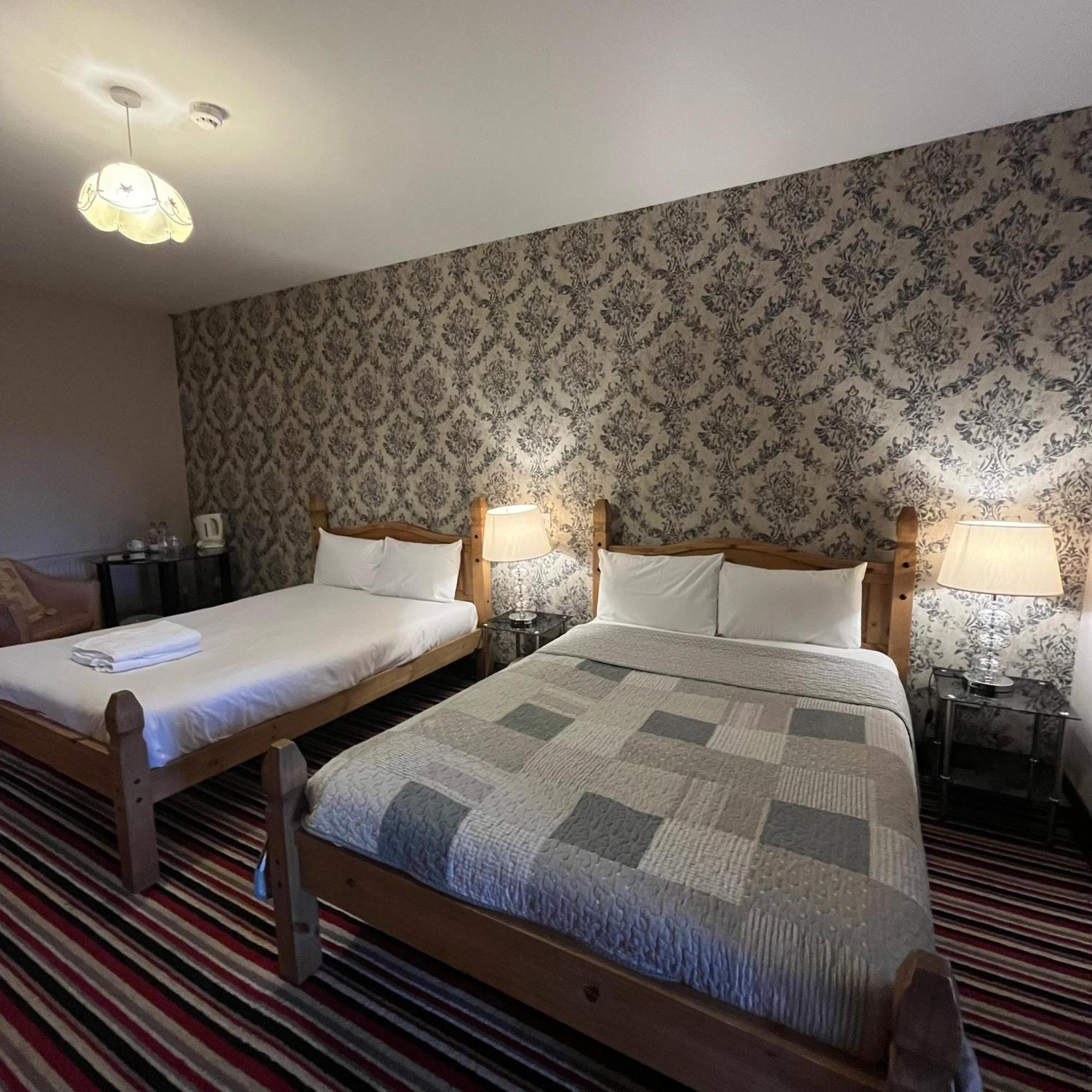 The Yeats County Inn Hotel Tubbercurry Экстерьер фото