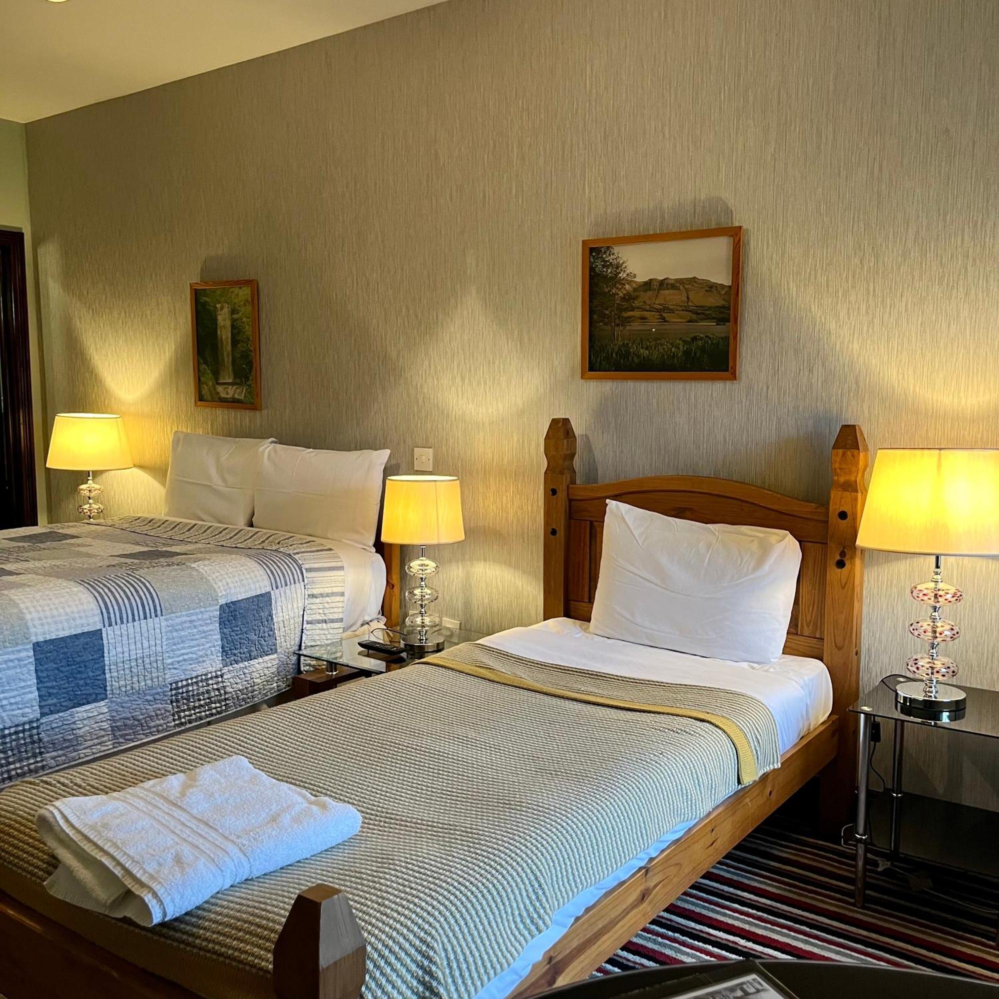 The Yeats County Inn Hotel Tubbercurry Экстерьер фото