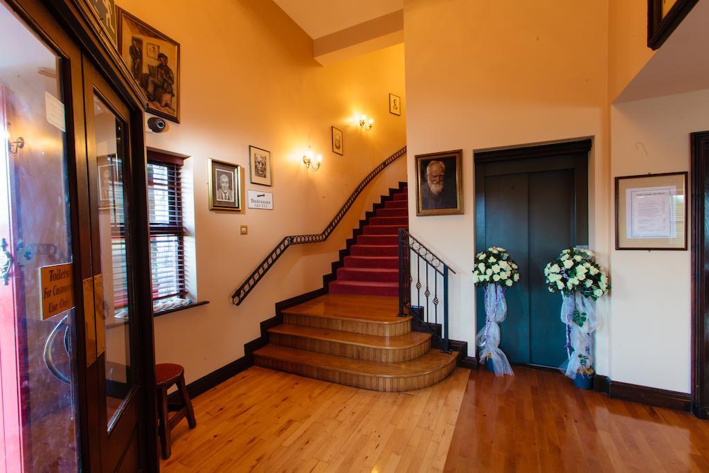 The Yeats County Inn Hotel Tubbercurry Экстерьер фото