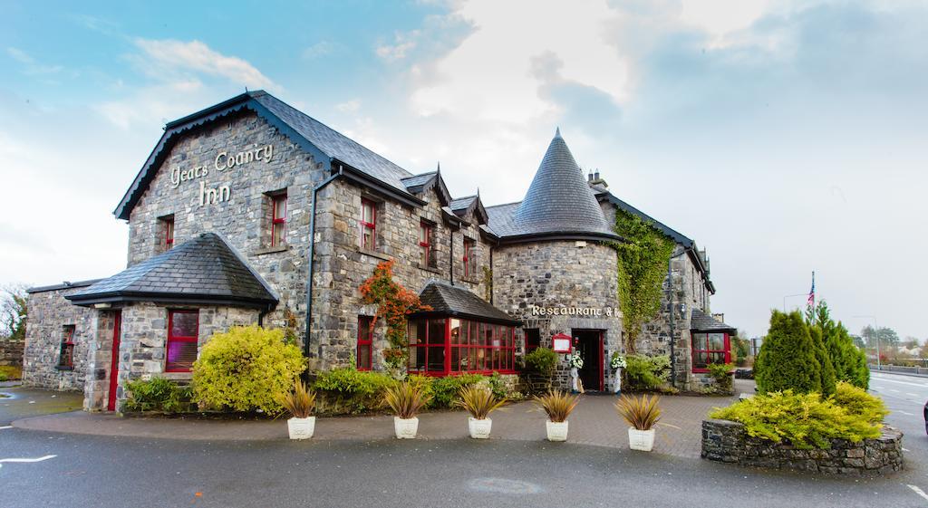 The Yeats County Inn Hotel Tubbercurry Экстерьер фото